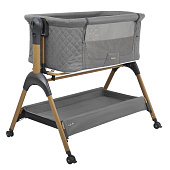 Колыбель Pituso Lila OD-B15-Grey серый 01